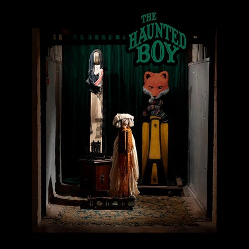 Image of Haunted Boy