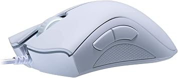 Razer DEATHADDER ESSENTIAL Wired Gaming Mouse White