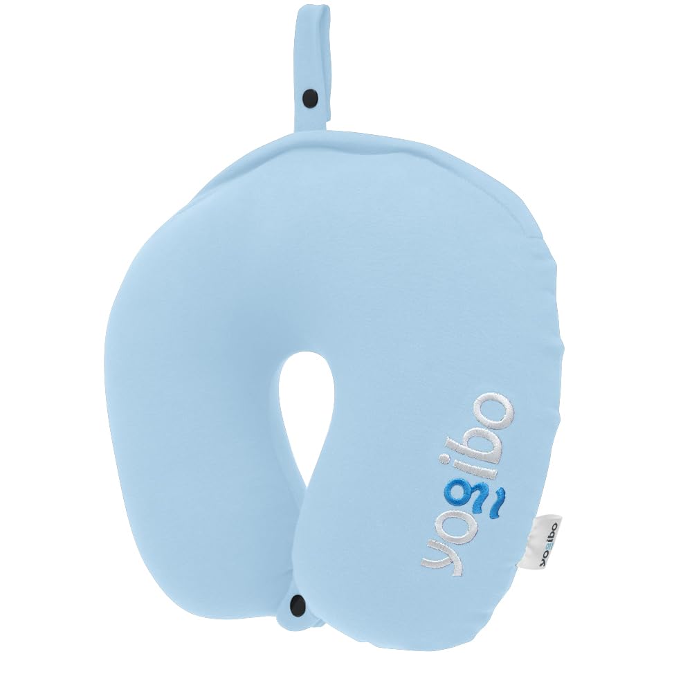 Amazon｜Yogibo Neck Pillow Logo ヨギボー ネックピロー ロゴ ペール