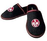 Generisch 1. FC Kaiserslautern Filzpantoffel mit Logo | Hausschuhe (46/47)