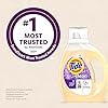 Tide Purclean Liquid Laundry Detergent, 63 fl oz, 48 Loads