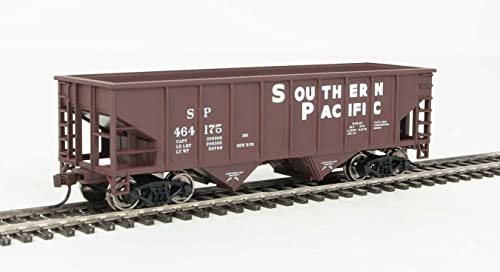 Walthers Trainline Ho Scale 1/87 Coal Hopper Southern Pacific™ Model 931-1843 #TOP2