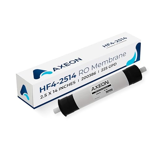 Axeon HF4-2514 RO Membrane for Commercial Use