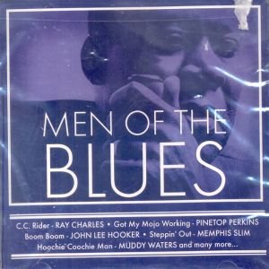Men of the Blues [Audio CD] Various Artists