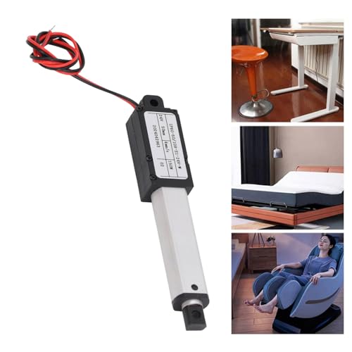 Micro actionneur linéaire électrique 24V haute précision - 6