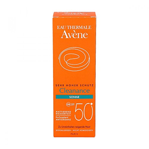 Avene sunscreen – image 5