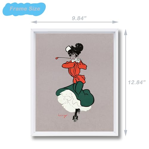 Image of Canvas Frames for 9 inchx12 inchPaintings with 0.6 inch~0.9 inch Deep White