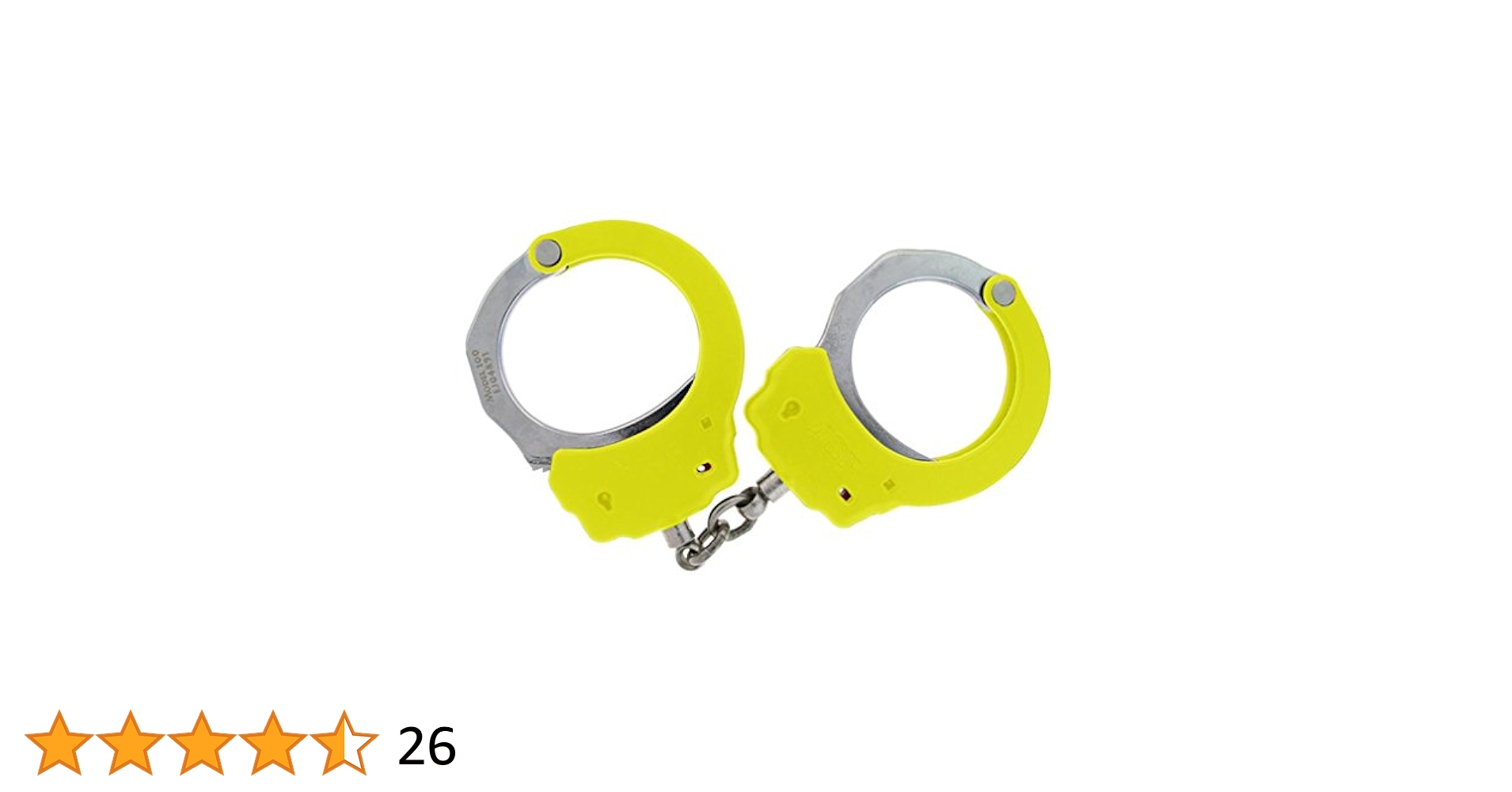 ASP　手錠　ハンドカフ　カフ ASP アルミニウム ハンドカフ Rigid ブラック【防犯グッズの販売