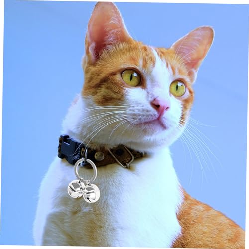 Cloche décorative pour collier de grelot polyvalent HEMOTON animaux - 2