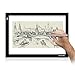 Price comparison product image Huion L4S Ultra Slim LED Tracing Light Box for Anime Drawing Image Tracing