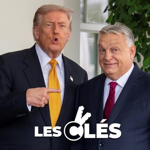 Comment Trump veut modeler l'Europe cover art