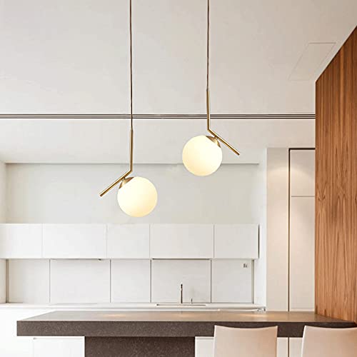 Suspension design créative pour éliminer la lumière agressive