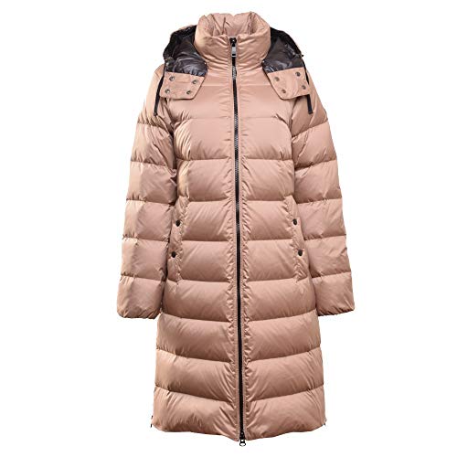 Preisvergleich Produktbild Fuchs Schmitt Damen Daunenmantel mit Kapuze Camel braun - 44