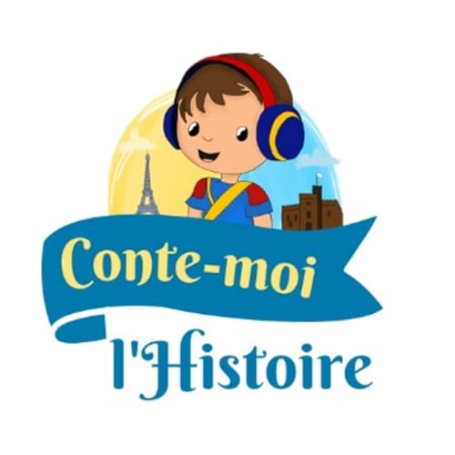 Couverture de Conte-moi l'Histoire