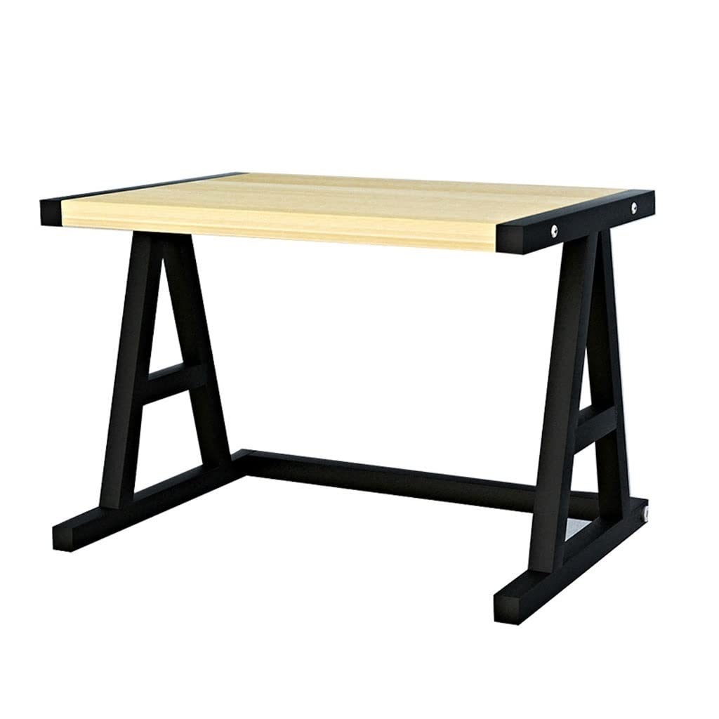 Stand di Stampa per Ufficio Metal Frame Desktop Stand Stampante 2 Multifunzione Multifunzione Scrivalo stampante for la camera da letto Office Stand di scansione della macchina for fax (bianco) Staffa