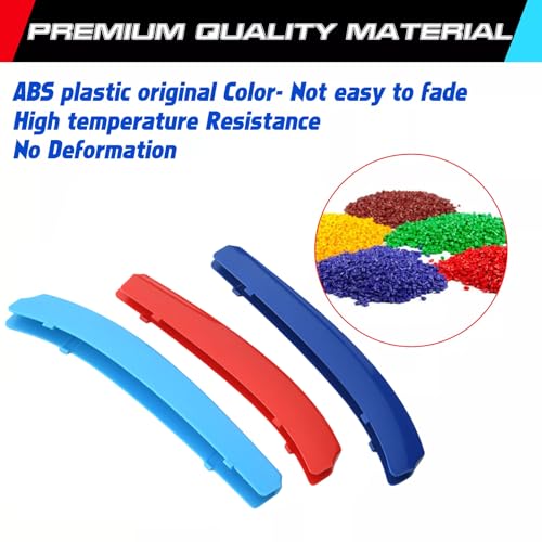 Image of Automotive Grille Inserts for BMW 7 Series 2014 2015(Only Fit 9-Beam),Front Grille Accessories