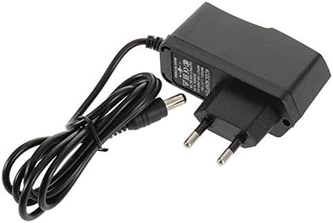 DC 12V 1A AC 100-240V Adapter Power Supply EU Plug For LED Strip