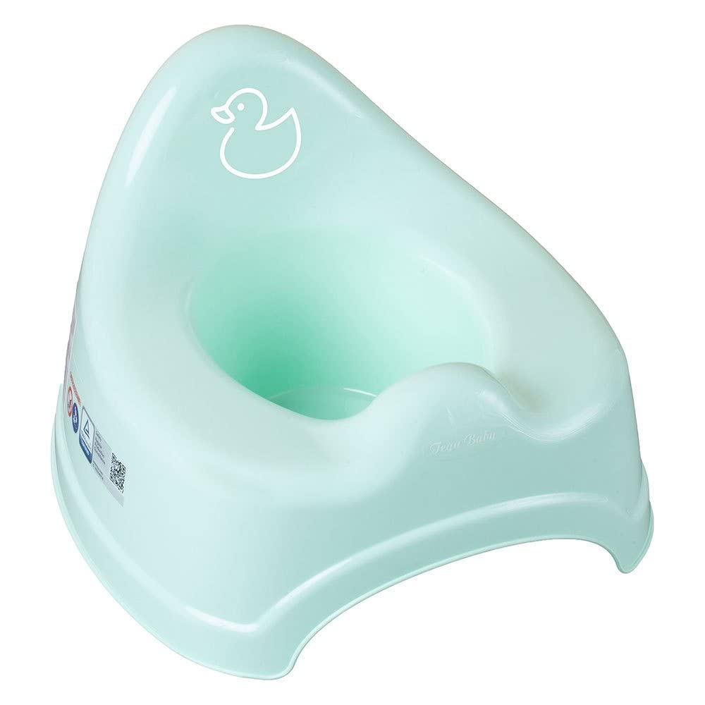 TEGA Baby Potty Duck Basic with Melody Green