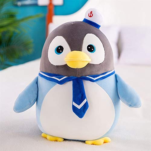 cute penguin doll