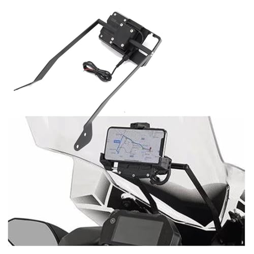 Support téléphone moto pour Niken 900 2019-2021 de 22mm