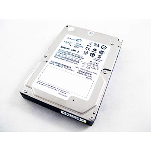 SEAGATE ST9300653SS Savvio 300GB 15000 RPM SAS 6.0Gb/s 64MB cache 2.5 internal hard drive (Bare Drive)