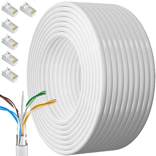 MEIPEK Cat 6 Ethernet Cable 30m