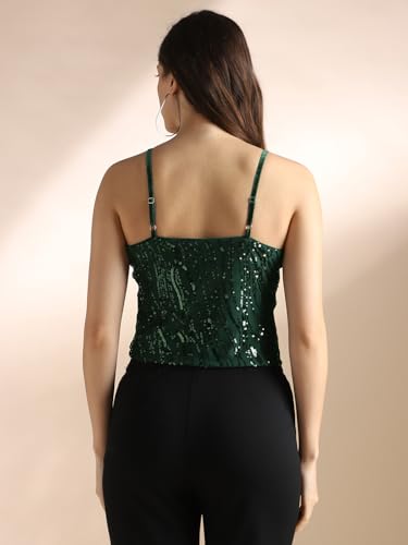 Image of Globus Women Top (GS578530 Green XS)