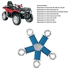 ATV-Anchor-ATV-Lock-Ride-Tie-Down-Anchor-1in-Rust-Proof-5Pcs-Enhanced-Friction-Easy-to-Install-for-RZR-Sportsman-ACE