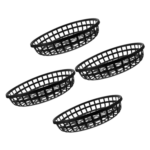 BUTIFULSIC 4 Pack Plastic Cultivation Cage
