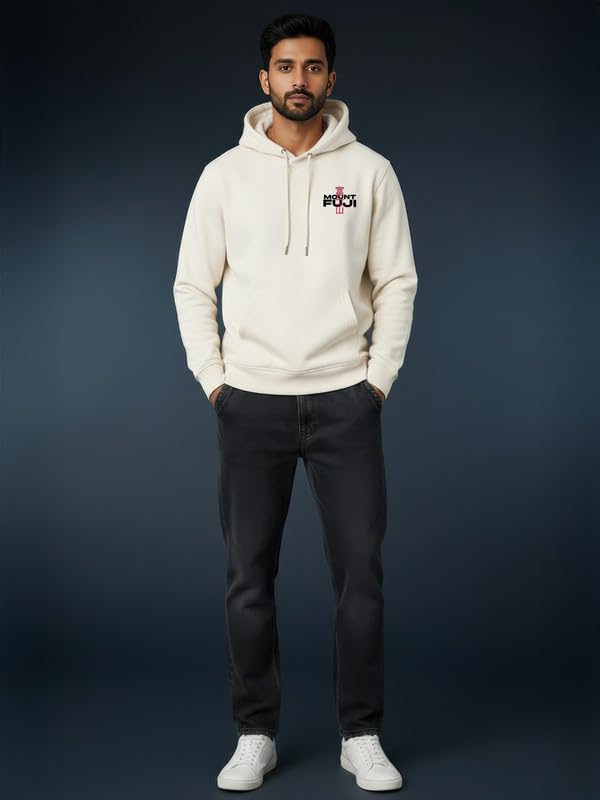 Image of Fflirtygo Men's Printed Hoodie for Man