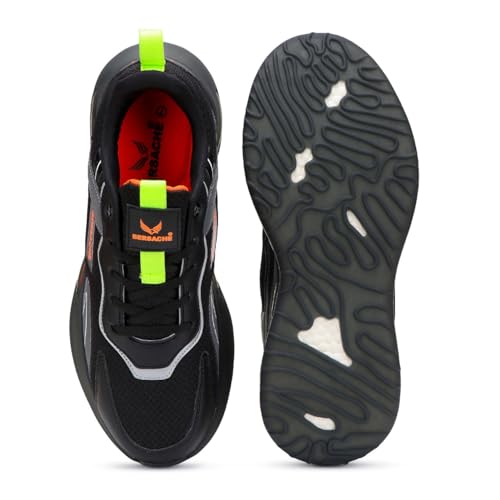 Image of BERSACHE Premium Sports,Walking,Gym,Cricket, Trending Running Shoes for Men
