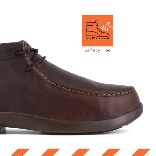 Image of Frye Men's The Safety-crafted Utility Moc