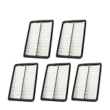 Car Engine Cabin Air Filter Compatible For Mazda 6 2014-2021 CA11259 PE07-13-3A0 PE07-13-3A0A