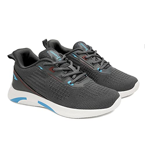 Image of ASIAN Boy's YODHA-04 Sports Running,Walking Shoes with Lightweight EVA Sole with Memory Form Casual Sneaker Shoes for Boy's