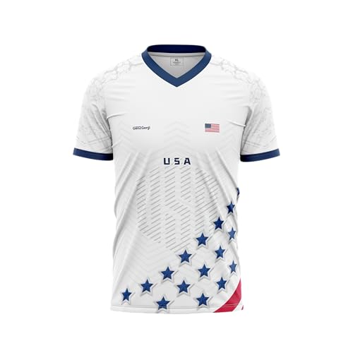 GenZGenji USA Supporter's Jersey 2026
