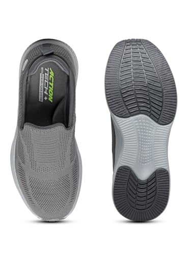 Image of Action | Athleo | WALKER-152 | Breathable | Flexible | Lightweight | Comfortable | Sports | Running Shoes | for Men