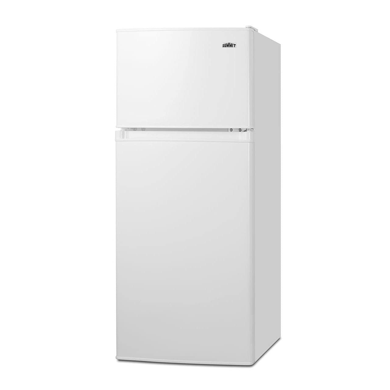 4.5 CU. FT. TOP Freezer Refrigerator in White, Counter Depth on Fridge.com