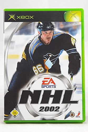 NHL 2002 - [Xbox]