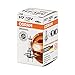 10x OSRAM Headlight Bulbs H7, Longlife, 12V, 55W, 64210L, Set of 10
