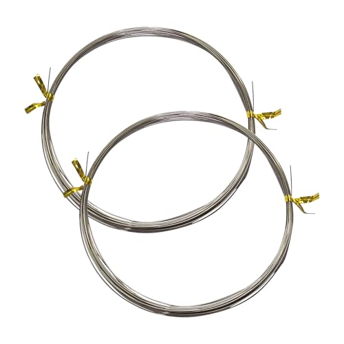 Eupheng Stainless Steel Leader Wire, Single Strand Bite Leader