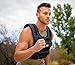 MiR Air Flow Adjustable Weighted Vest, 20 lb