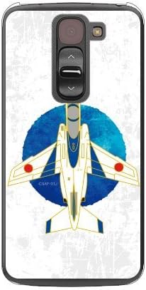 SAP Airplane Series MLGG2M-PCCL-152-MAW7 T-4 Blue Impulse Blue Round (Clear) / for G2 Mini D620J/MVNO Smartphone (SIM Free Device)