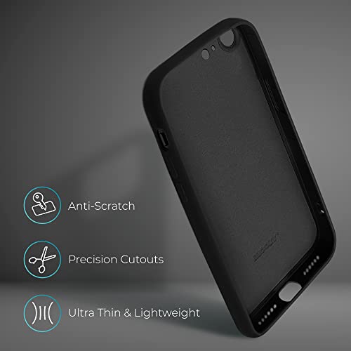 Moozy Lifestyle. Cover per iPhone SE 2020, iPhone