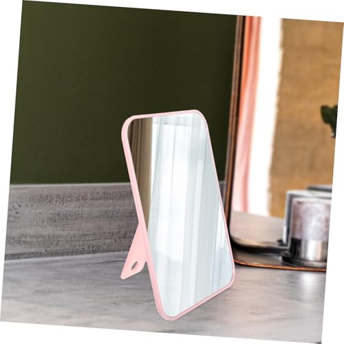 Espejo de Maquillaje Portátil Plegable FRCOLOR para Mesa miniatura 6