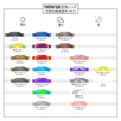 Image of Replacement Lenses for Oakley Hijinx OO9021 Sunglass - Precision Fit, UV Block & Impact Resistant