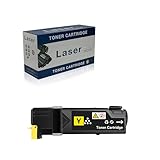 Modèle de cartouche de toner : Compatible pour cartouche de toner Xerox P6128, cartouche de toner de remplacement Modèle OEM : P6128 106R01455 106R01452 106R01453 106R01454.