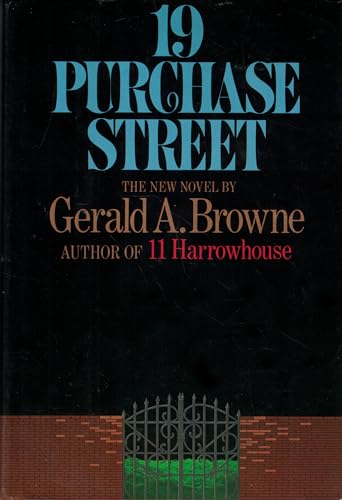 19 Purchase Street