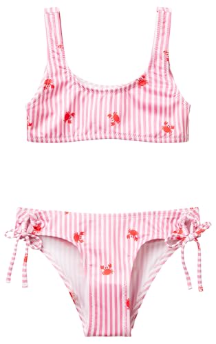 United Colors of Benetton Bikini, Mehrfarbig, 104 cm