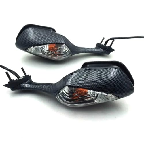 Rétroviseurs de moto orientables améliorant la vision pour CBR 1000RR