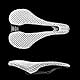 SELLE_ITALIA Unisex-Adult Selle SLR Boost 3D Kit Carbonio Superflow-White Edition-L3, Black, ONE Size